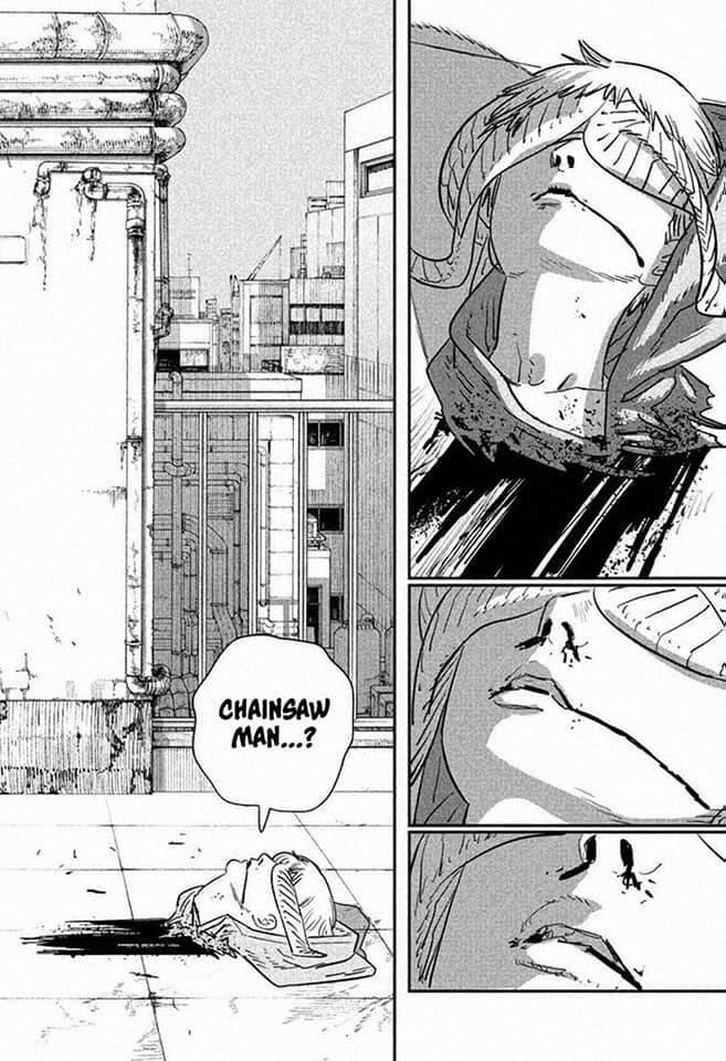 Chainsaw Man – Thợ Săn Quỷ Chương 111 Trang 18