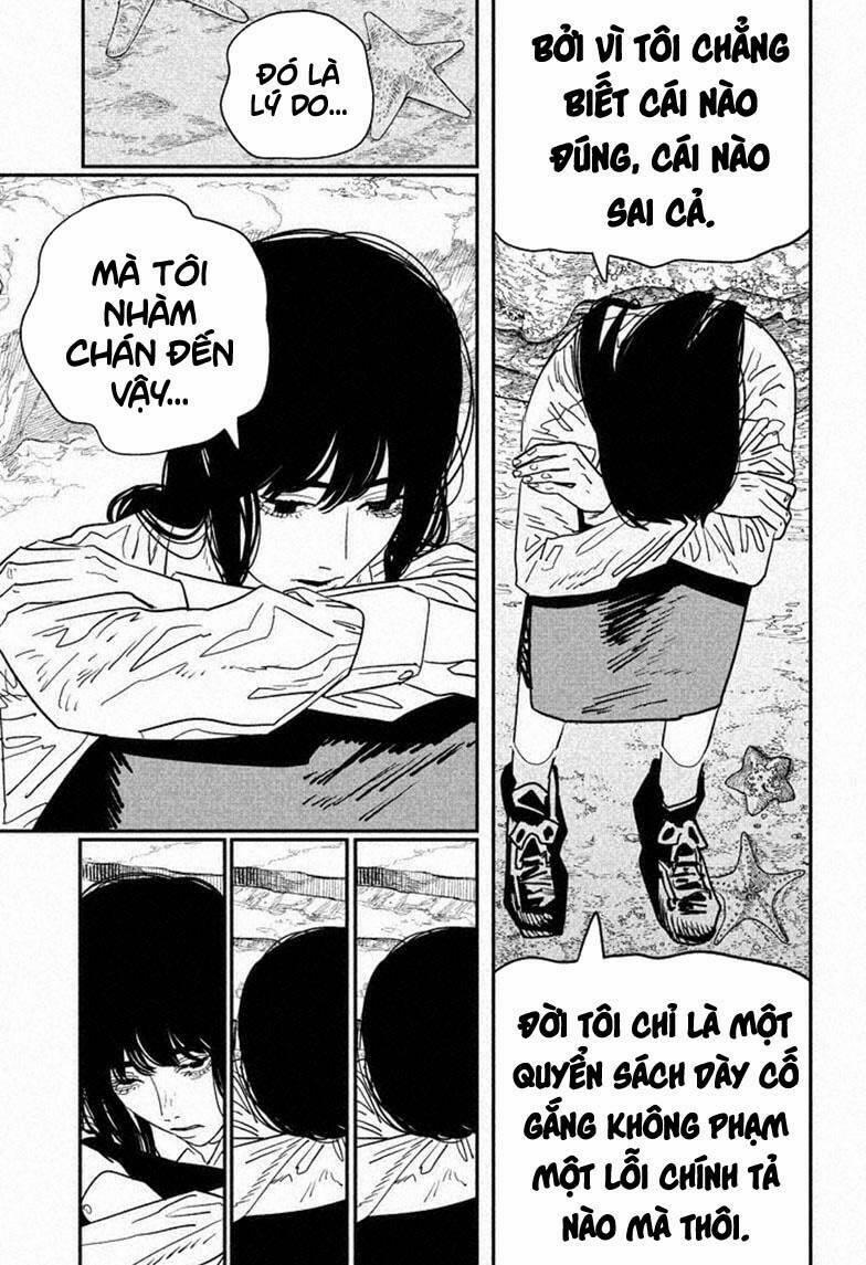 Chainsaw Man – Thợ Săn Quỷ Chương 115 Trang 11