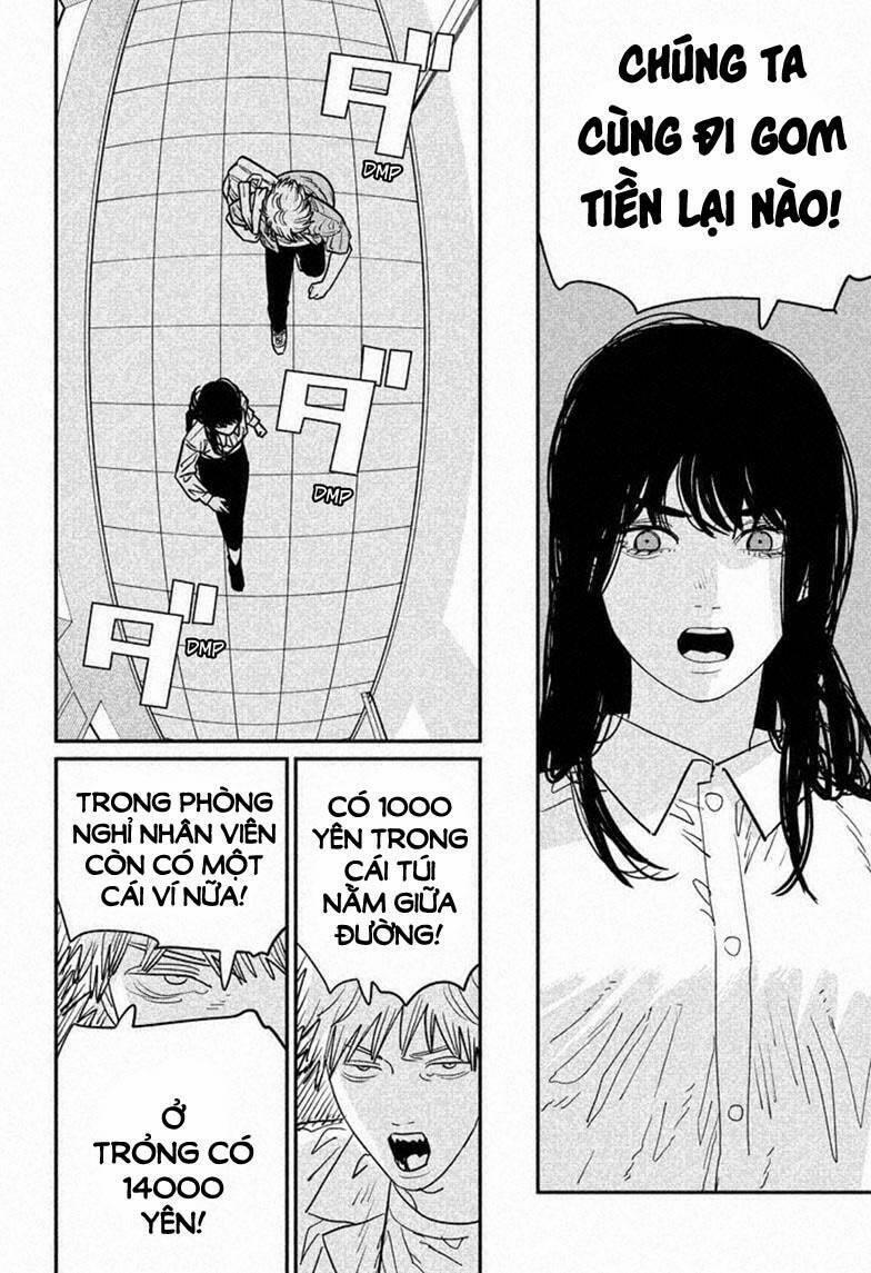 Chainsaw Man – Thợ Săn Quỷ Chương 116 Trang 14