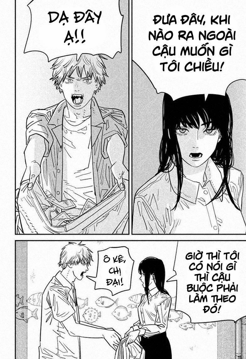 Chainsaw Man – Thợ Săn Quỷ Chương 116 Trang 18