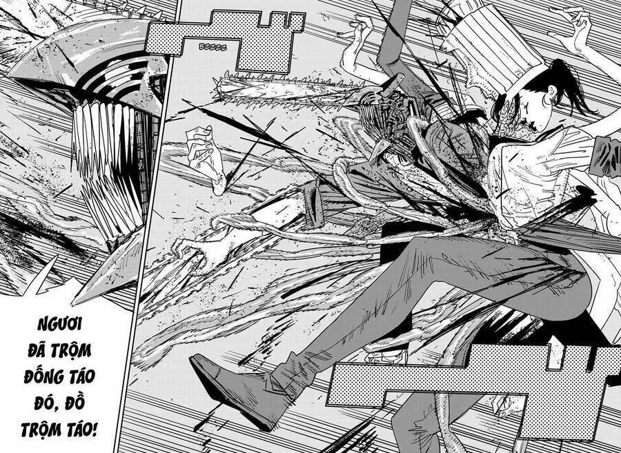 Chainsaw Man – Thợ Săn Quỷ Chương 125 Trang 13