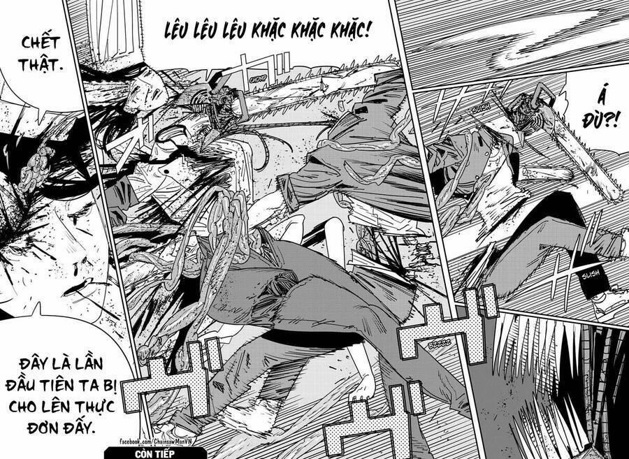 Chainsaw Man – Thợ Săn Quỷ Chương 125 Trang 14