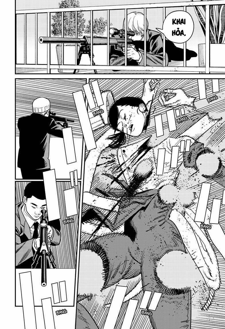 Chainsaw Man – Thợ Săn Quỷ Chương 125 Trang 6