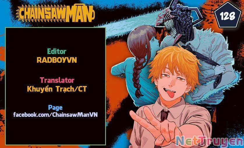 Chainsaw Man – Thợ Săn Quỷ Chương 128 Trang 1