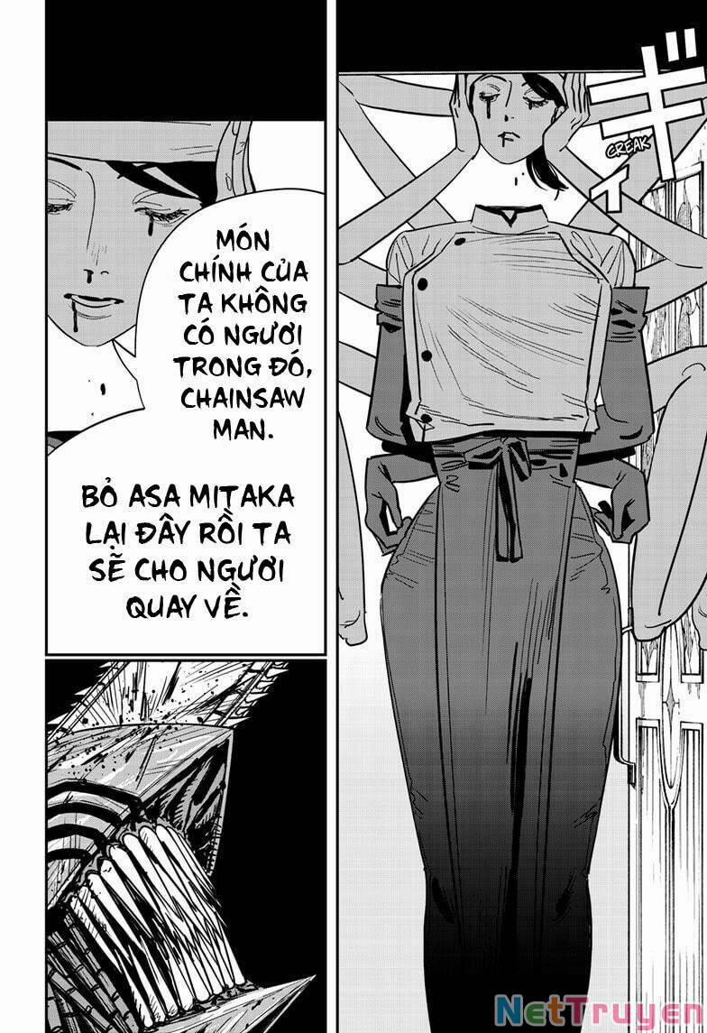 Chainsaw Man – Thợ Săn Quỷ Chương 128 Trang 12