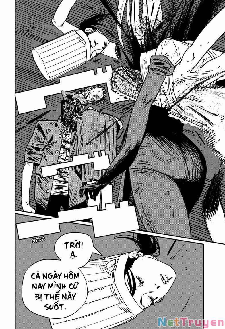 Chainsaw Man – Thợ Săn Quỷ Chương 128 Trang 14