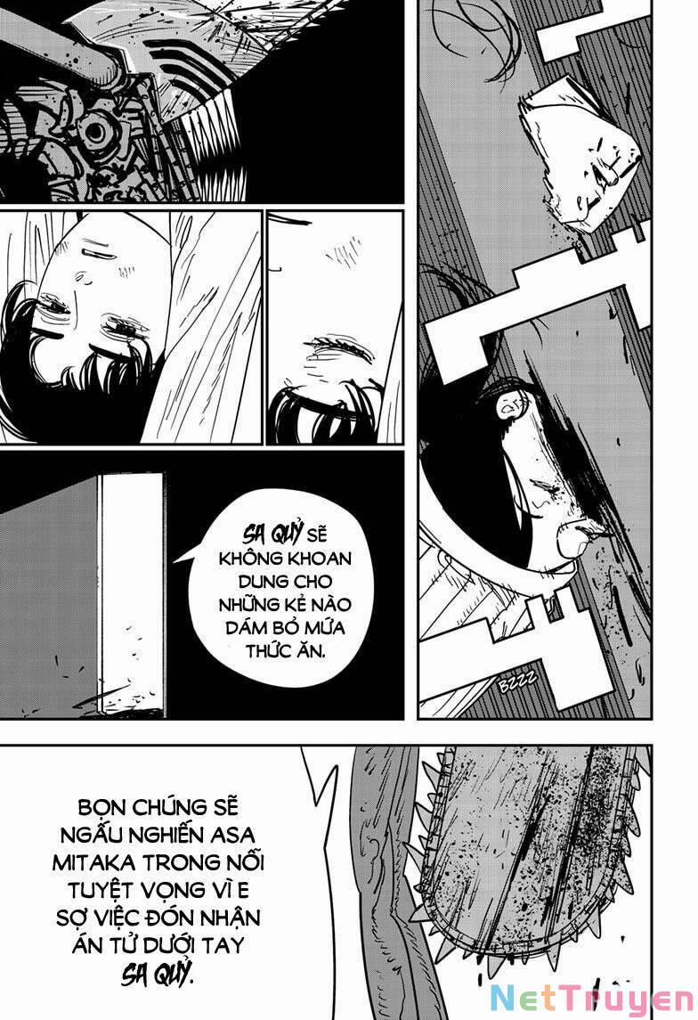 Chainsaw Man – Thợ Săn Quỷ Chương 128 Trang 15