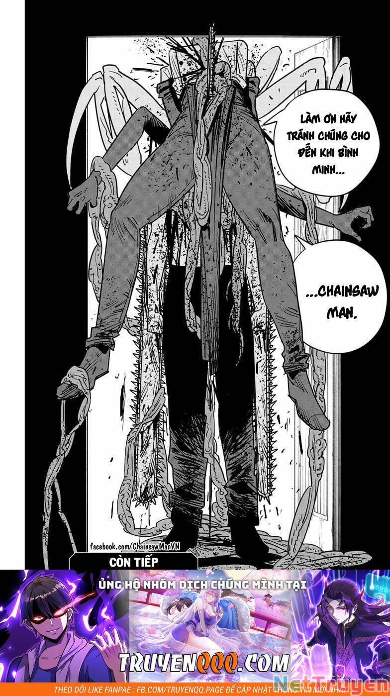 Chainsaw Man – Thợ Săn Quỷ Chương 128 Trang 16