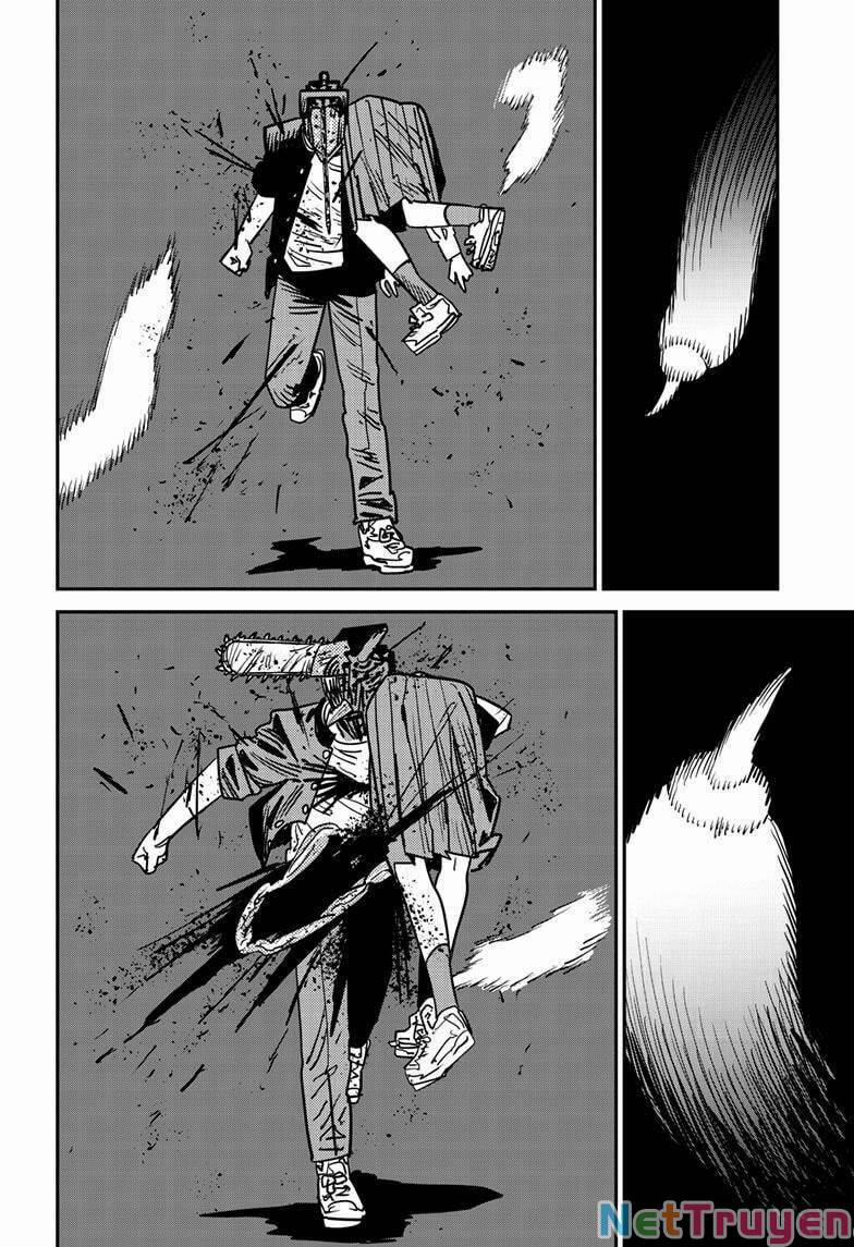 Chainsaw Man – Thợ Săn Quỷ Chương 128 Trang 8