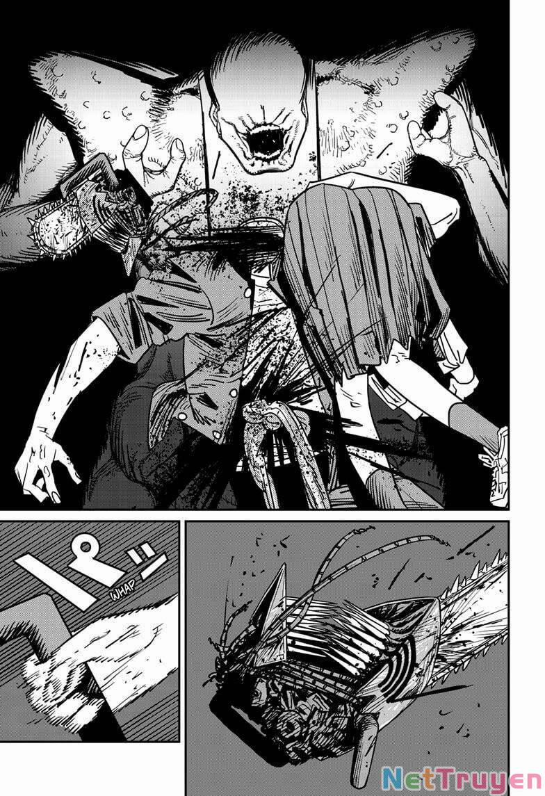 Chainsaw Man – Thợ Săn Quỷ Chương 128 Trang 9