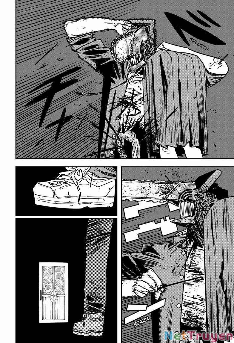 Chainsaw Man – Thợ Săn Quỷ Chương 128 Trang 10