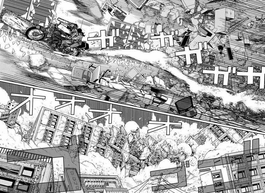 Chainsaw Man – Thợ Săn Quỷ Chương 130 Trang 12