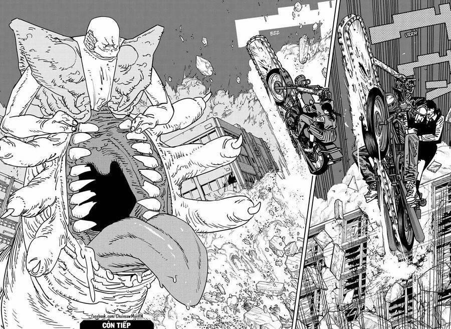 Chainsaw Man – Thợ Săn Quỷ Chương 130 Trang 13