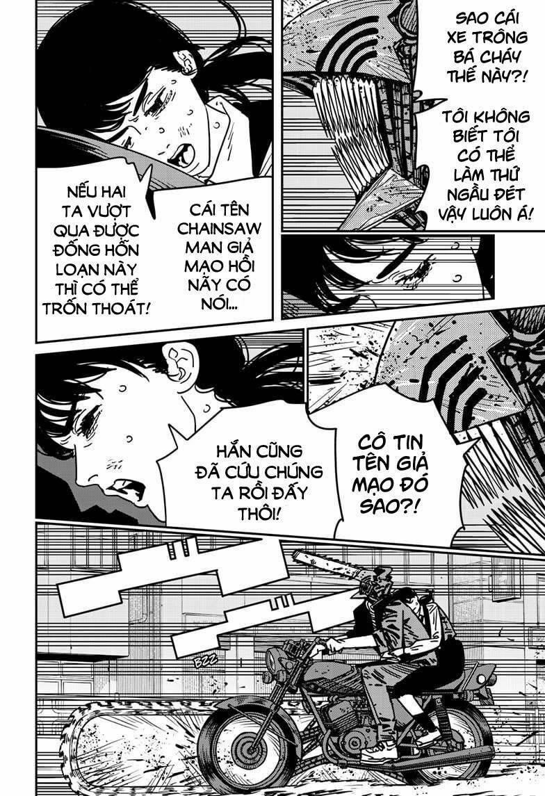 Chainsaw Man – Thợ Săn Quỷ Chương 130 Trang 3