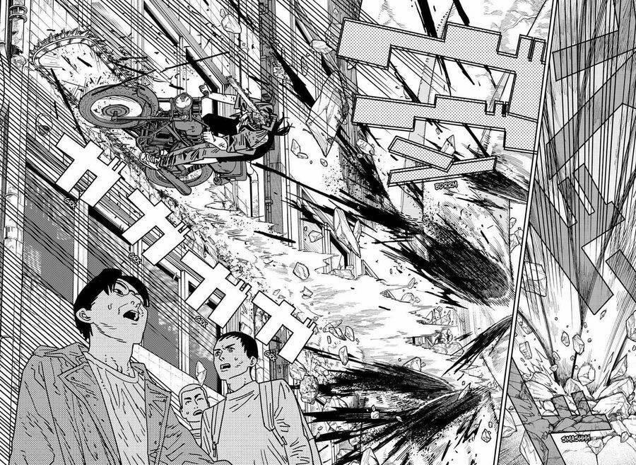 Chainsaw Man – Thợ Săn Quỷ Chương 130 Trang 5