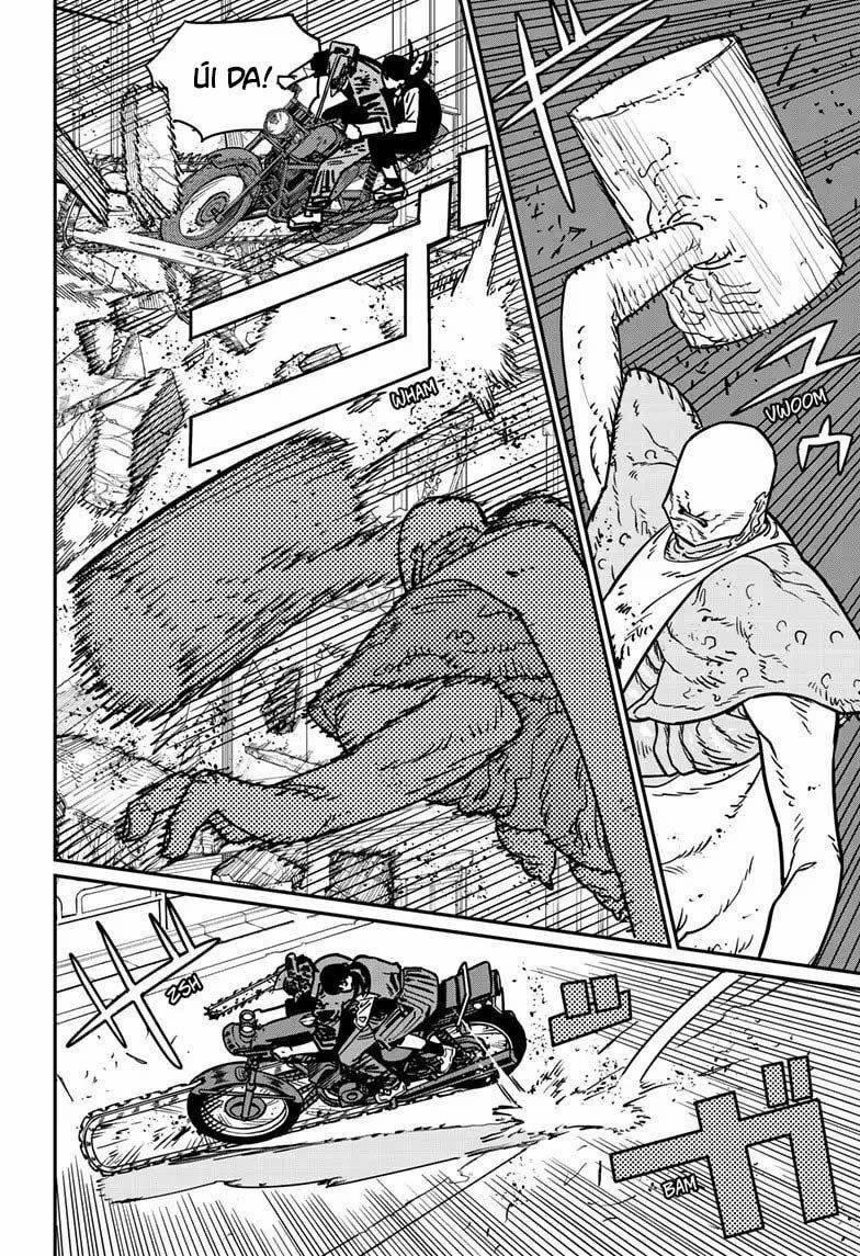 Chainsaw Man – Thợ Săn Quỷ Chương 130 Trang 8