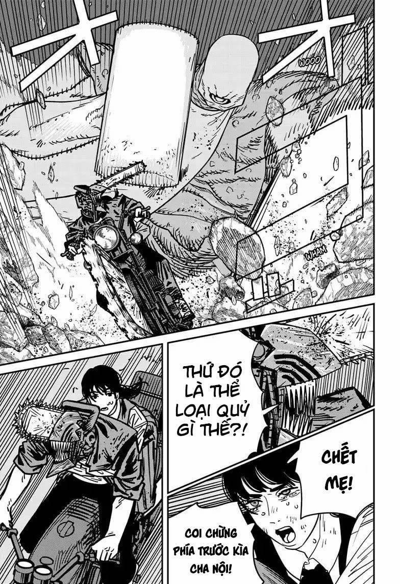 Chainsaw Man – Thợ Săn Quỷ Chương 130 Trang 9