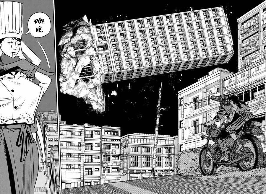 Chainsaw Man – Thợ Săn Quỷ Chương 130 Trang 10