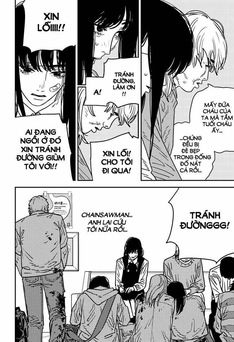 Chainsaw Man – Thợ Săn Quỷ Chương 132 Trang 6