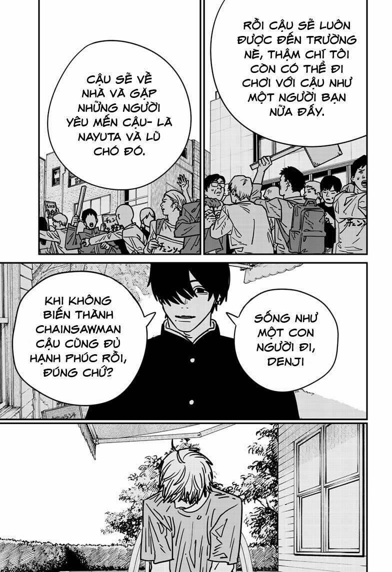 Chainsaw Man – Thợ Săn Quỷ Chương 133 Trang 9