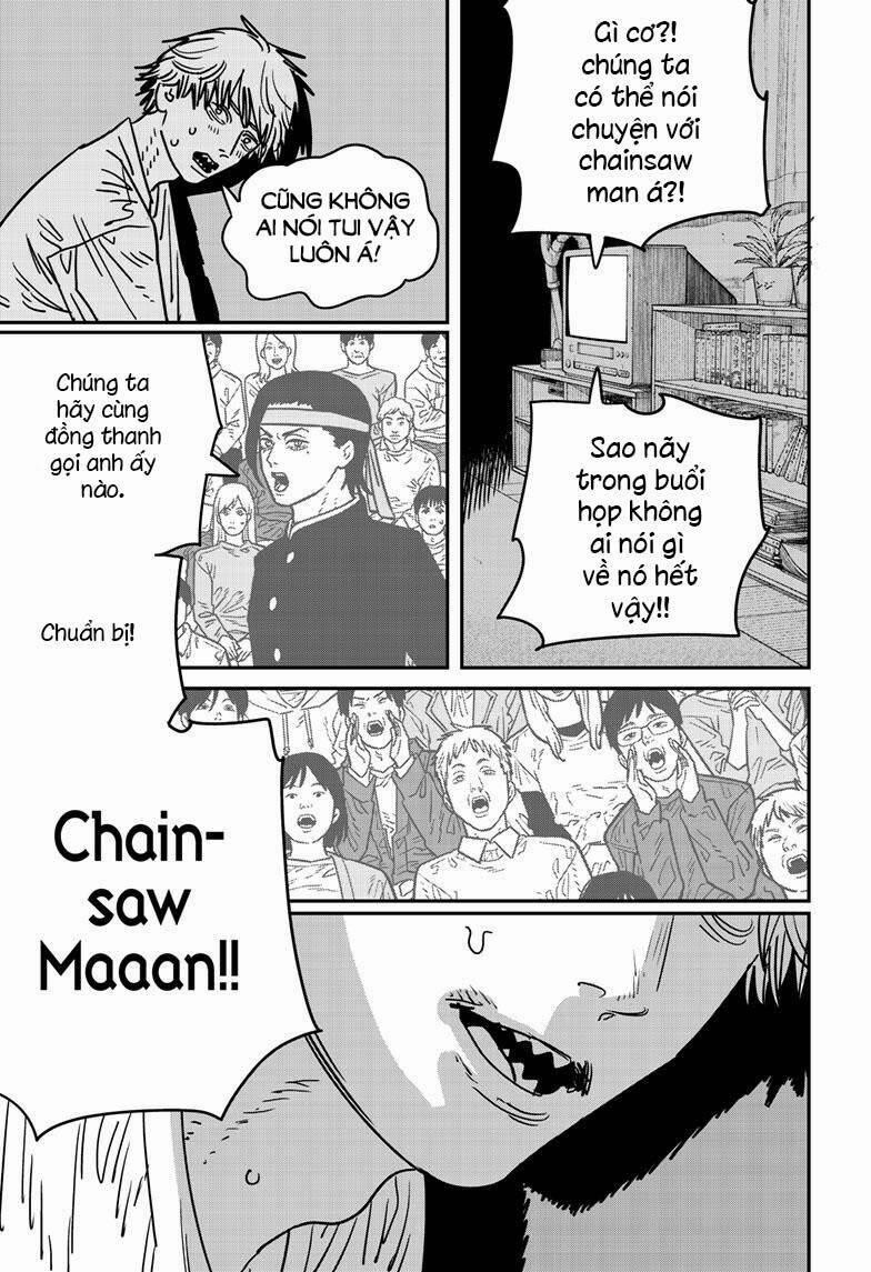 Chainsaw Man – Thợ Săn Quỷ Chương 134 Trang 14