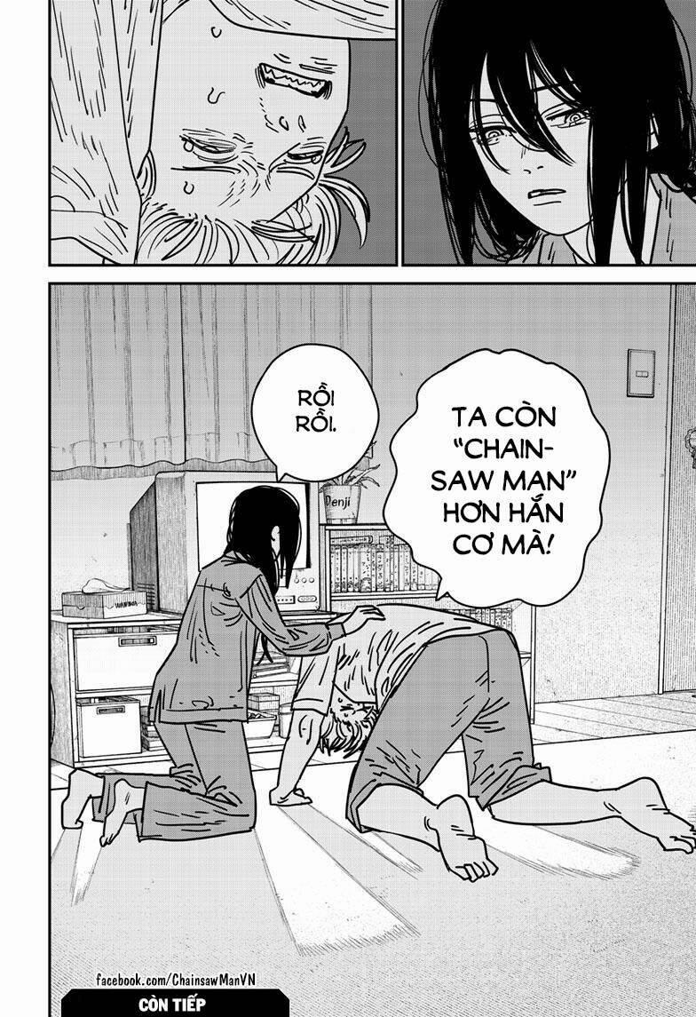 Chainsaw Man – Thợ Săn Quỷ Chương 134 Trang 19