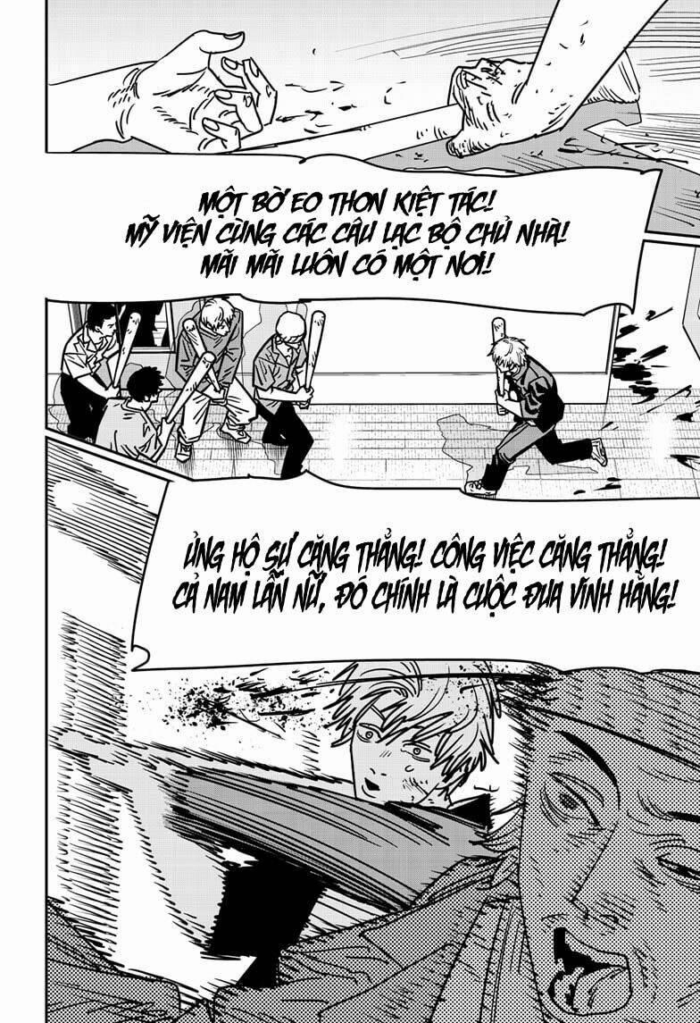 Chainsaw Man – Thợ Săn Quỷ Chương 137 Trang 15