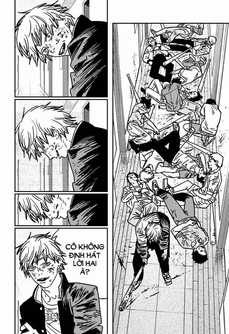 Chainsaw Man – Thợ Săn Quỷ Chương 137 Trang 17