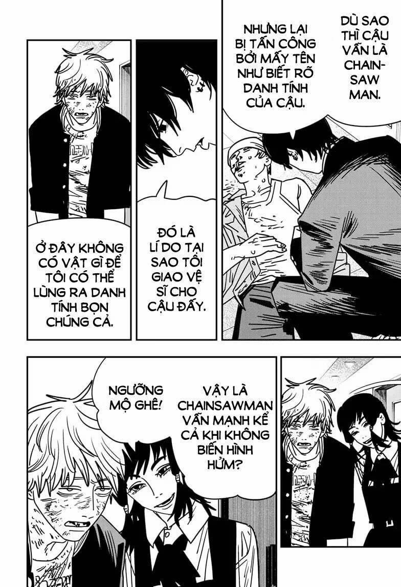 Chainsaw Man – Thợ Săn Quỷ Chương 138 Trang 8