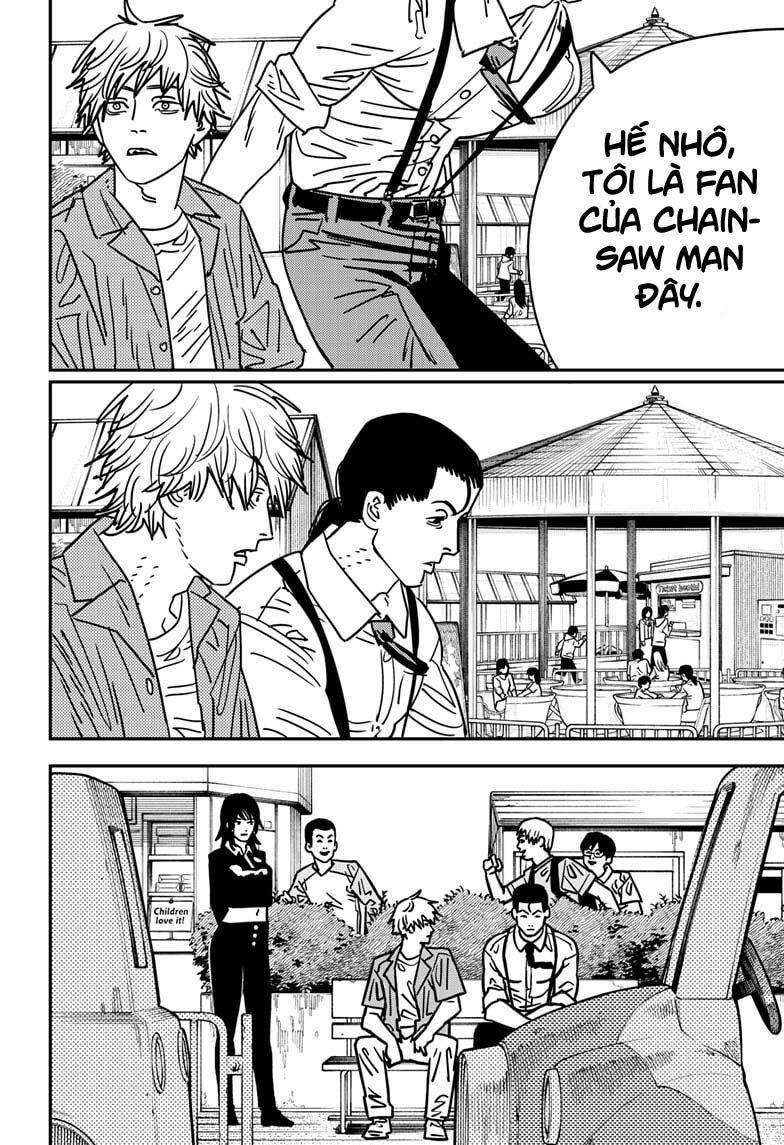 Chainsaw Man – Thợ Săn Quỷ Chương 142 Trang 11