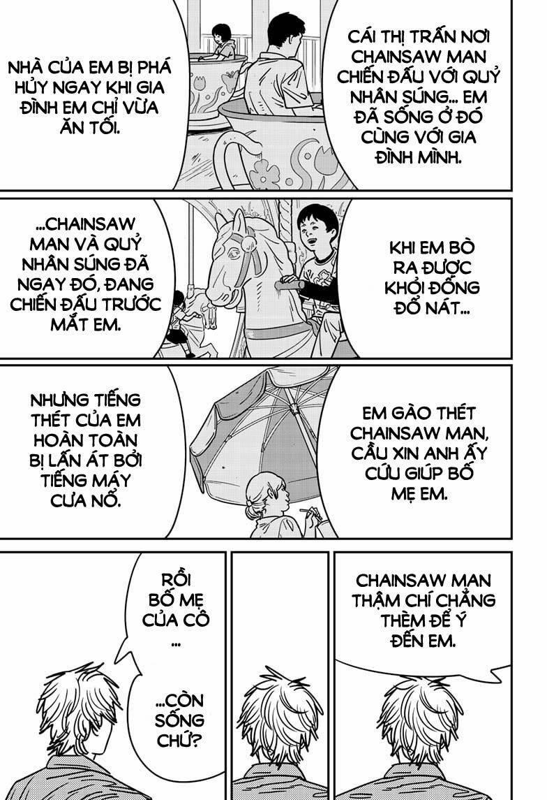 Chainsaw Man – Thợ Săn Quỷ Chương 142 Trang 8