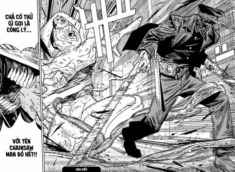 Chainsaw Man – Thợ Săn Quỷ Chương 144 Trang 15