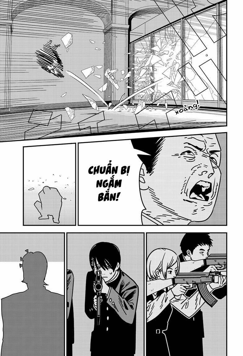 Chainsaw Man – Thợ Săn Quỷ Chương 144 Trang 4