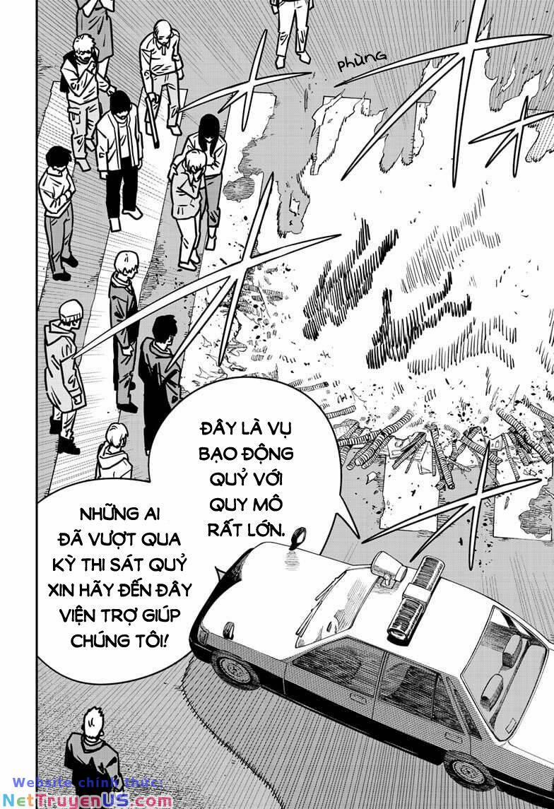 Chainsaw Man – Thợ Săn Quỷ Chương 147 Trang 13