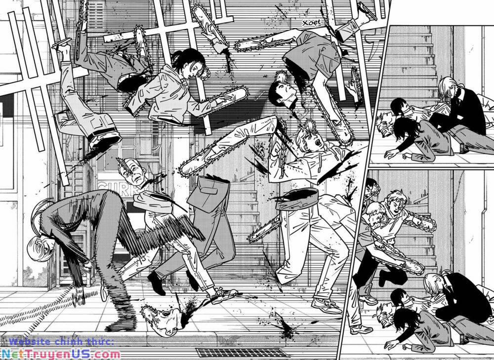 Chainsaw Man – Thợ Săn Quỷ Chương 147 Trang 10