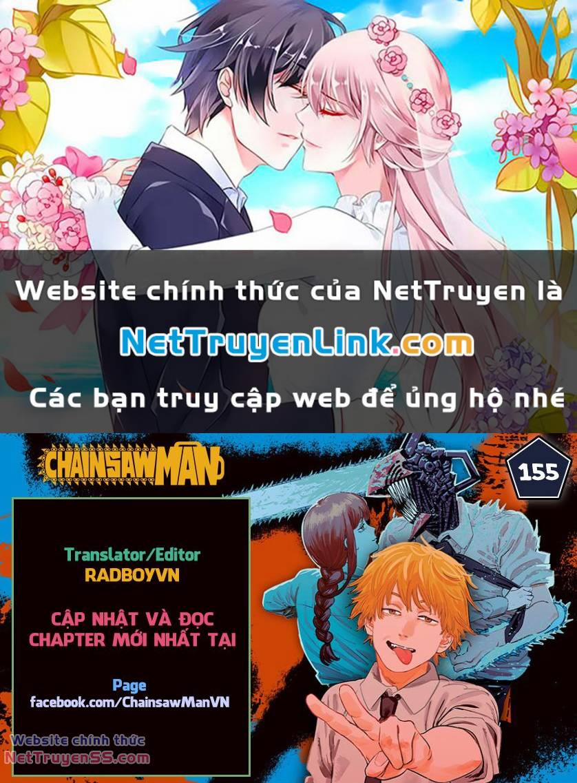 Chainsaw Man – Thợ Săn Quỷ Chương 155 Trang 1