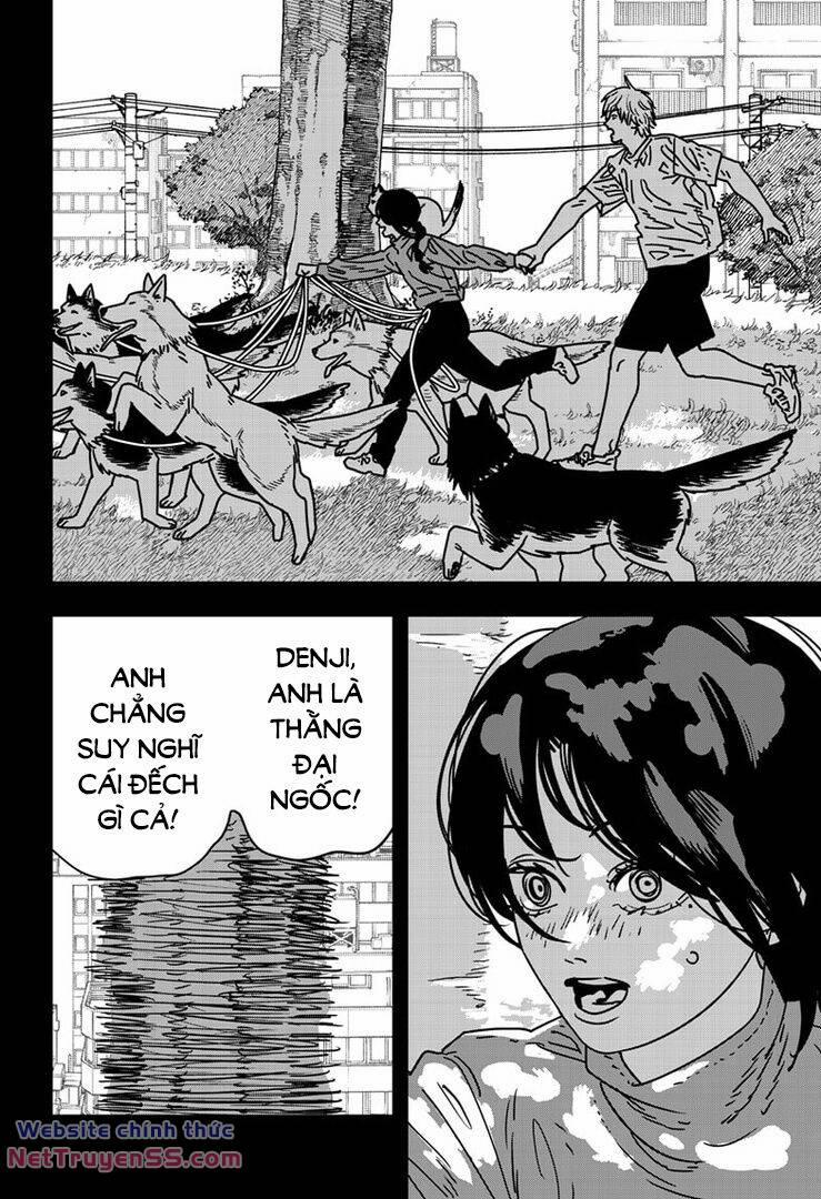 Chainsaw Man – Thợ Săn Quỷ Chương 155 Trang 13