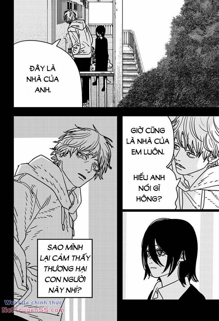 Chainsaw Man – Thợ Săn Quỷ Chương 155 Trang 7