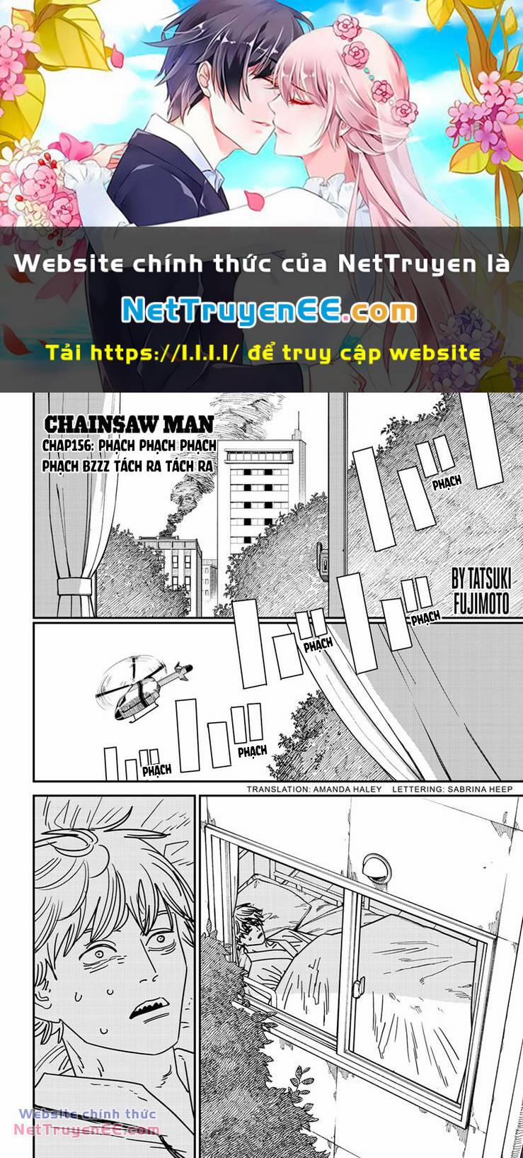 Chainsaw Man – Thợ Săn Quỷ Chương 156 Trang 1