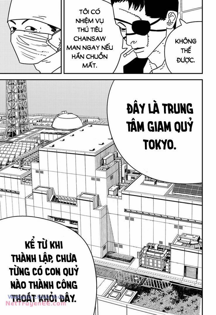 Chainsaw Man – Thợ Săn Quỷ Chương 156 Trang 14