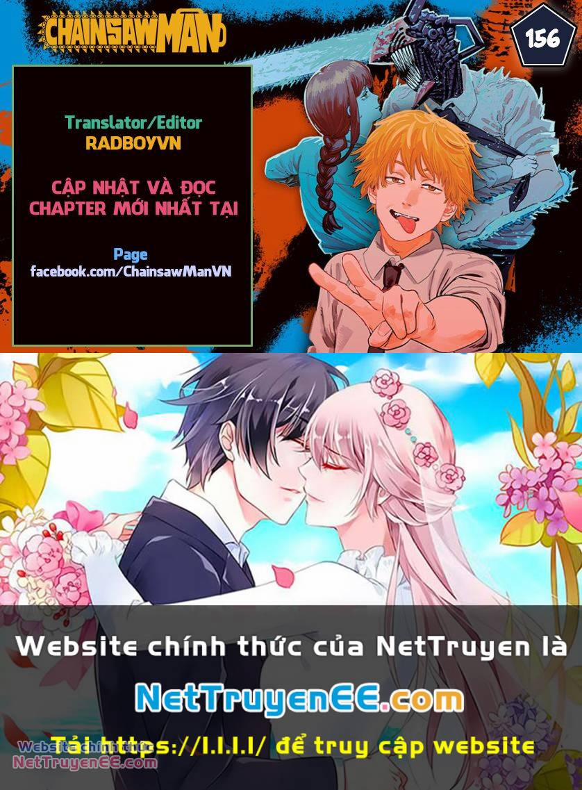 Chainsaw Man – Thợ Săn Quỷ Chương 156 Trang 16