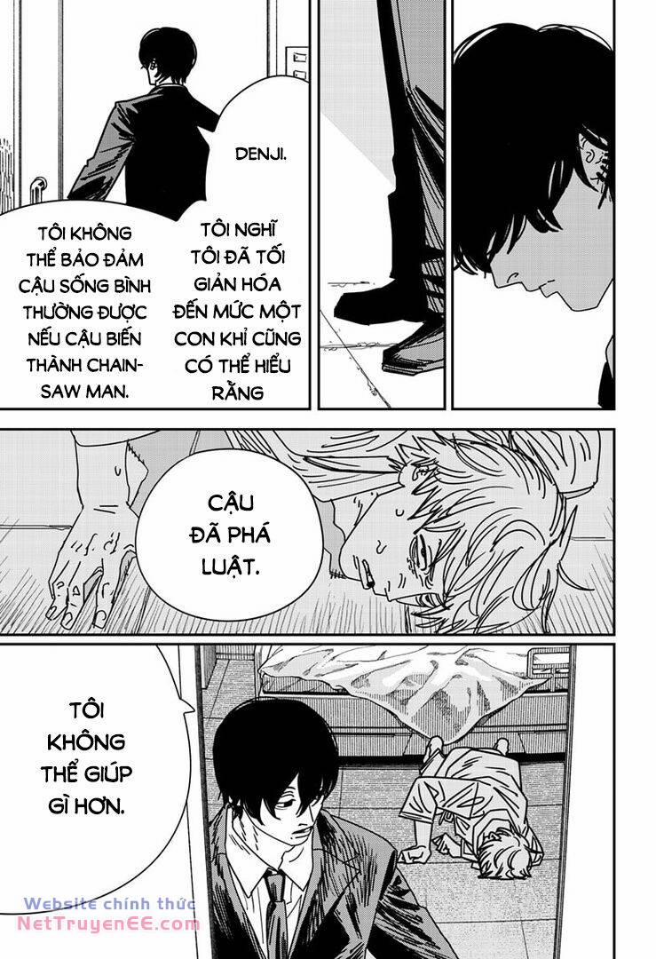 Chainsaw Man – Thợ Săn Quỷ Chương 156 Trang 6