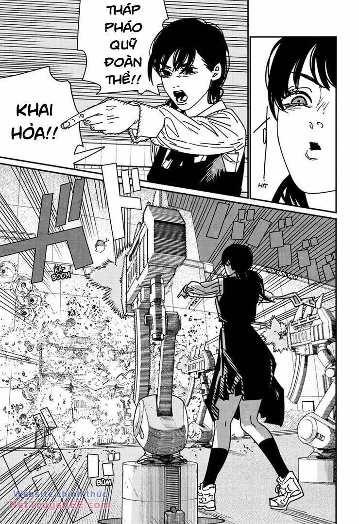 Chainsaw Man – Thợ Săn Quỷ Chương 157 Trang 9