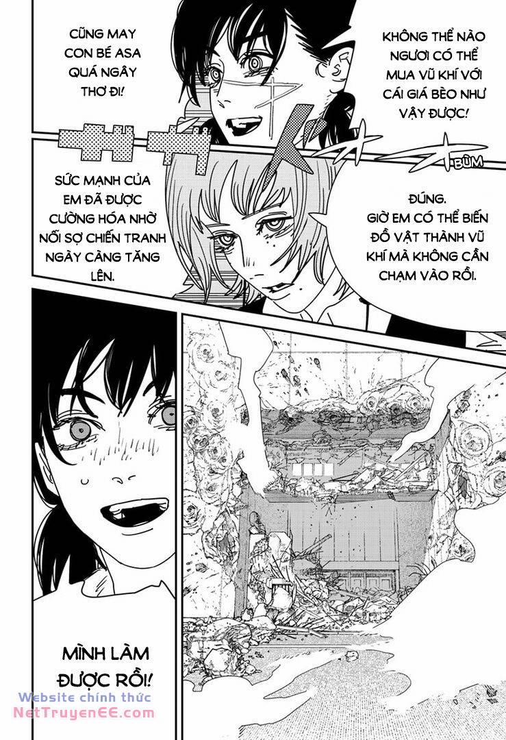 Chainsaw Man – Thợ Săn Quỷ Chương 157 Trang 10