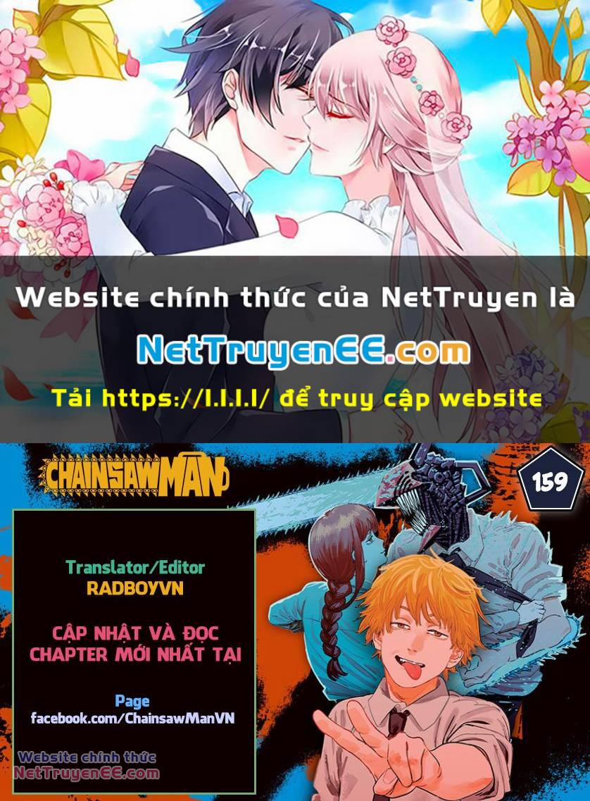 Chainsaw Man – Thợ Săn Quỷ Chương 159 Trang 1