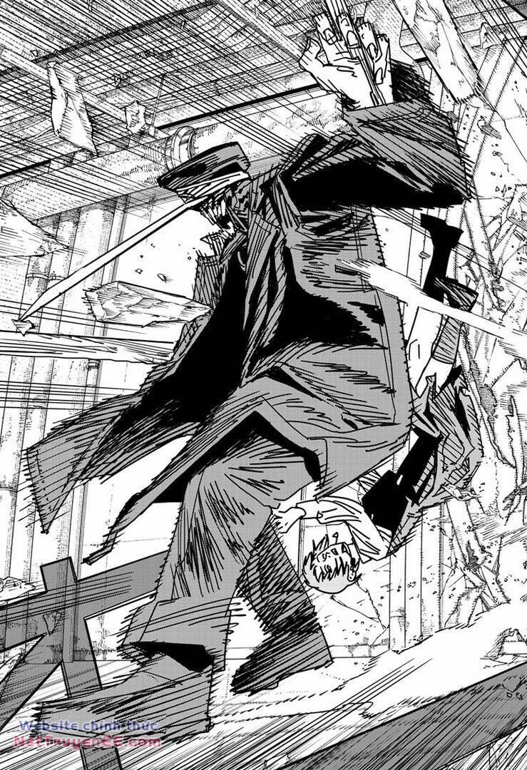 Chainsaw Man – Thợ Săn Quỷ Chương 159 Trang 13