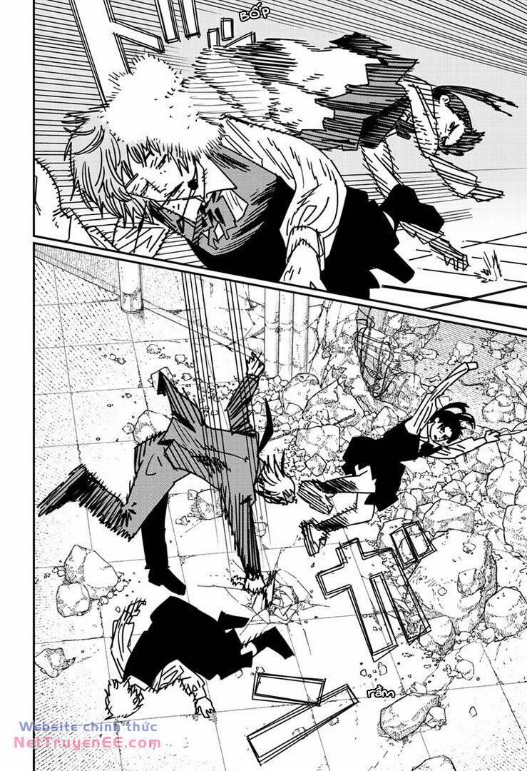 Chainsaw Man – Thợ Săn Quỷ Chương 159 Trang 16