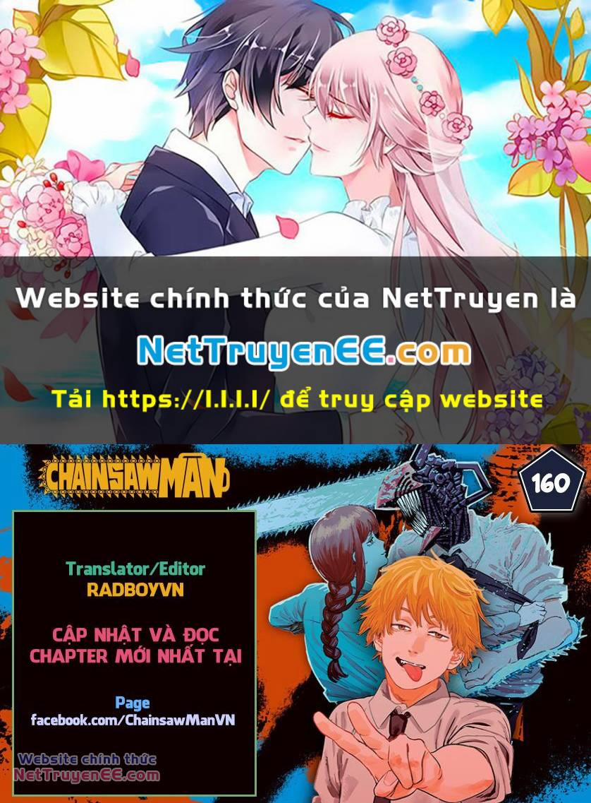 Chainsaw Man – Thợ Săn Quỷ Chương 160 Trang 1