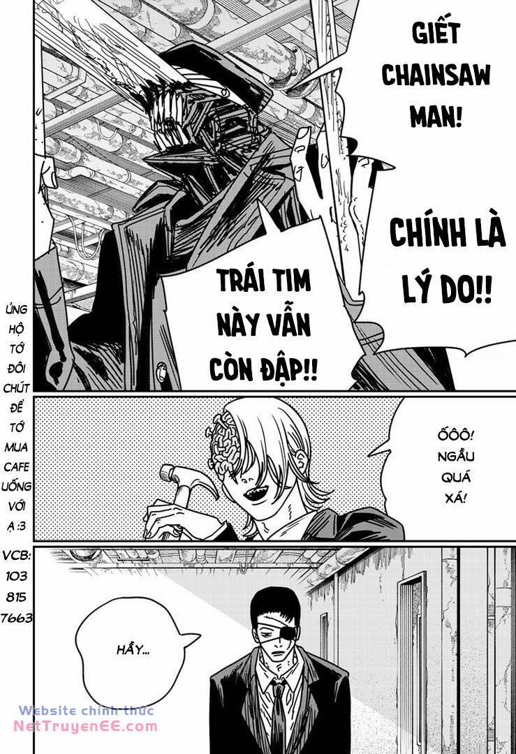 Chainsaw Man – Thợ Săn Quỷ Chương 160 Trang 12