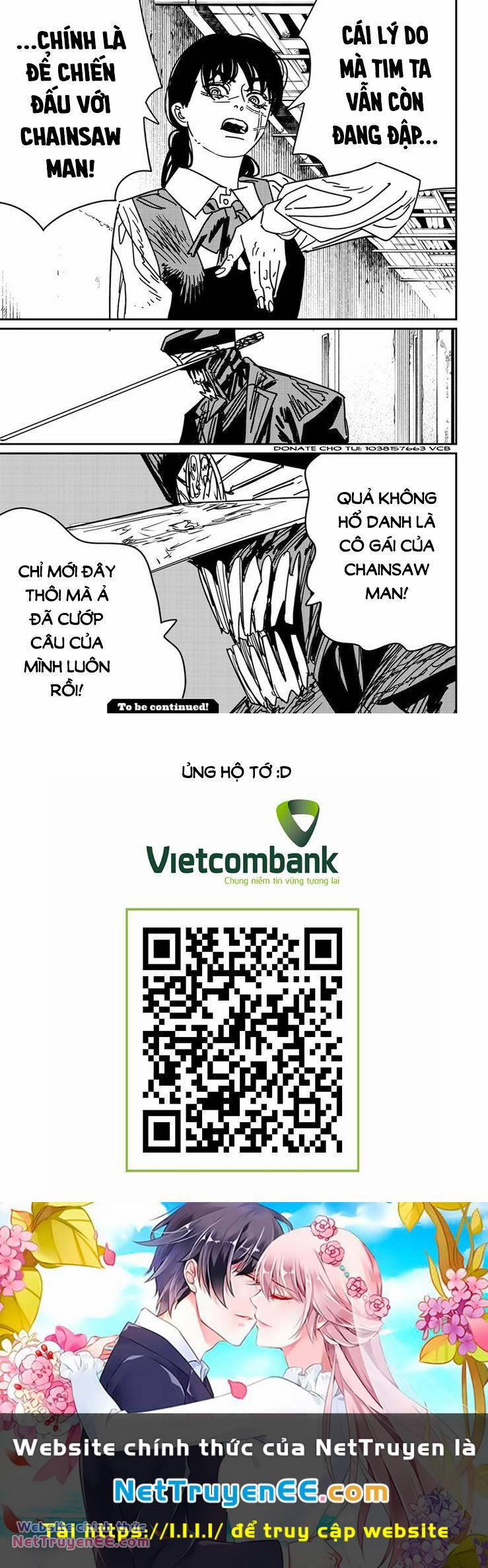 Chainsaw Man – Thợ Săn Quỷ Chương 160 Trang 17